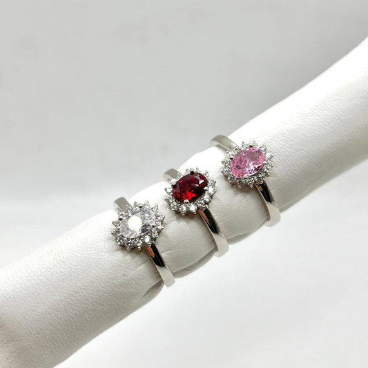 ANELLO KATE PICCOLO PT 5MM