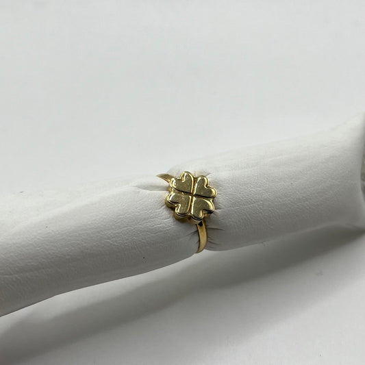 AN APERTO QUADRIFOGLIO