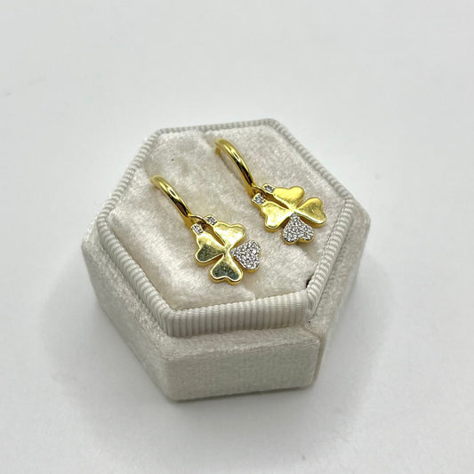 OR CAMP CON QUADRIFOGLIO