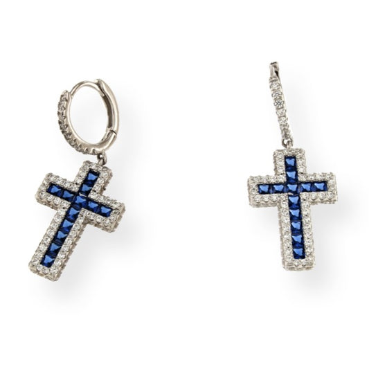 CAMP CON ZIRC COLORATA CROCE