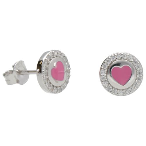 OR CERCHIO ZIRC E CUORE