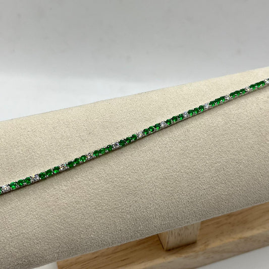 TN PIETRE VERDI E BIANCHE 20CM 3MM