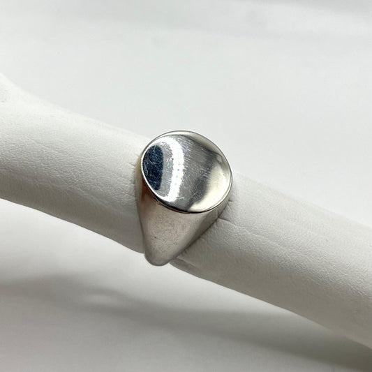 AN CERCHIO  LISCIO UOMO