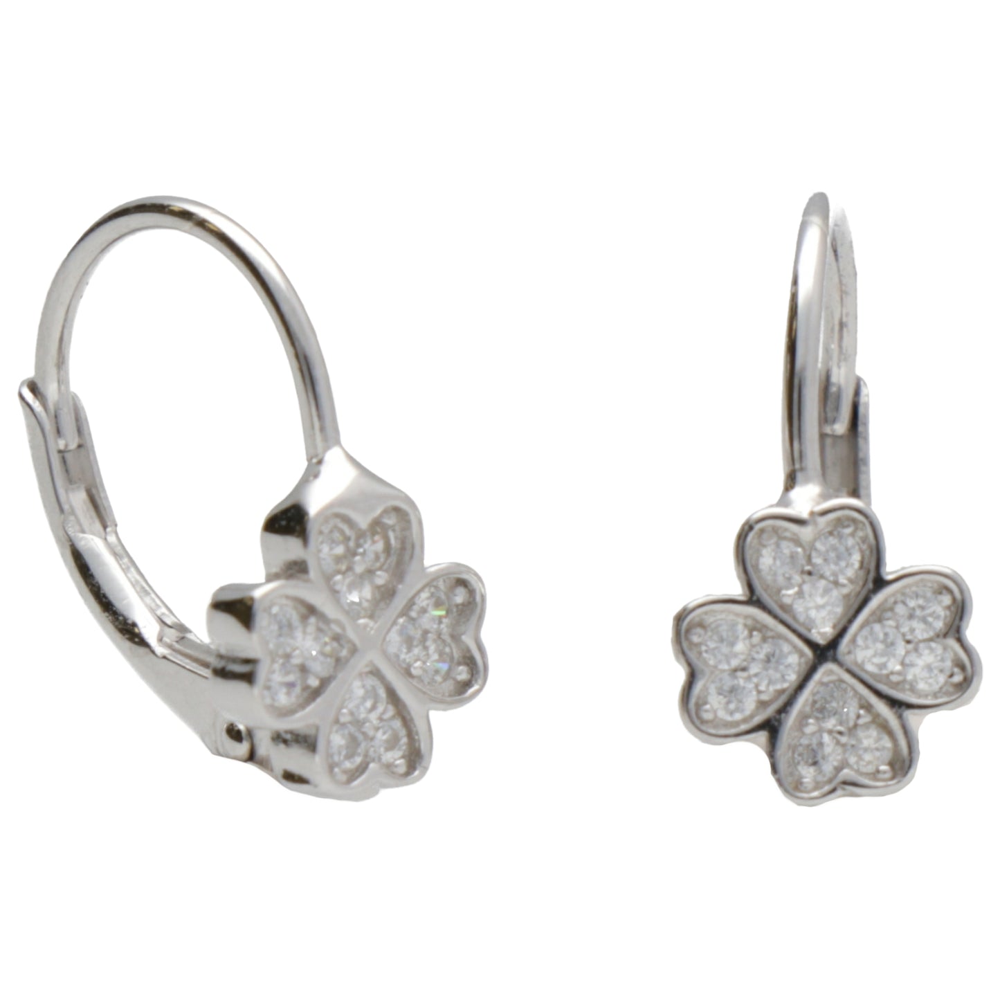 OR CAMP QUADRIFOGLIO ZIRC