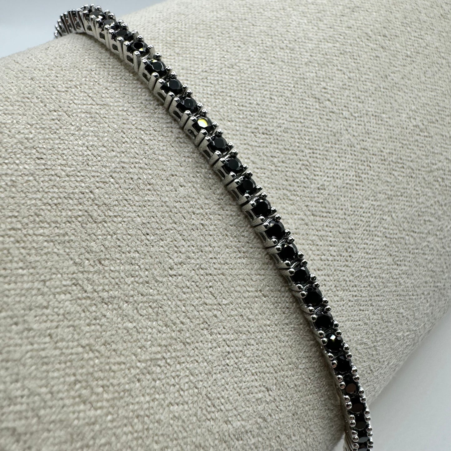 TEN PT NERA 2 MM 18CM