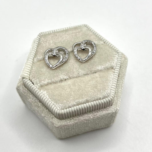 OR CUORE INTRECCIATO