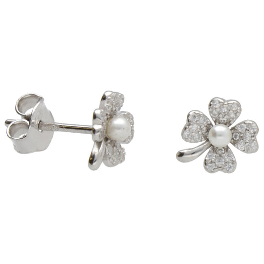 OR CARTILAGINE  FIORE PERLINA PERNO FARFALLINA