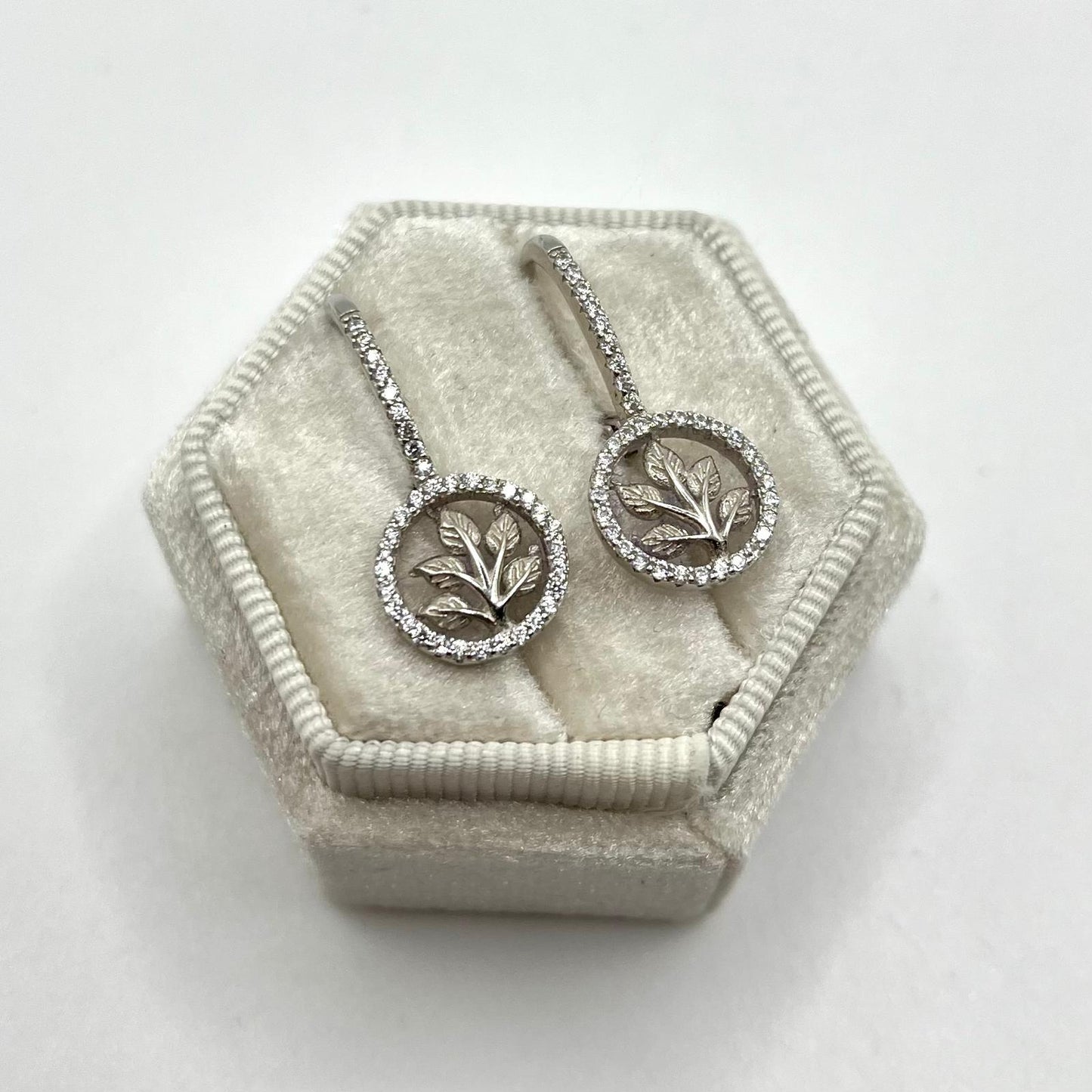 OR ZIRC CON ELE FOGLIA