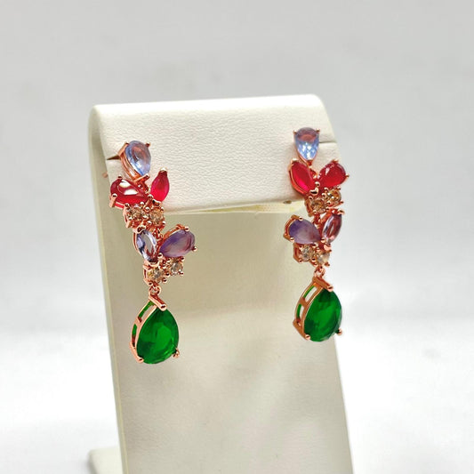 OR  PIETRE COLORATE PENDENTI