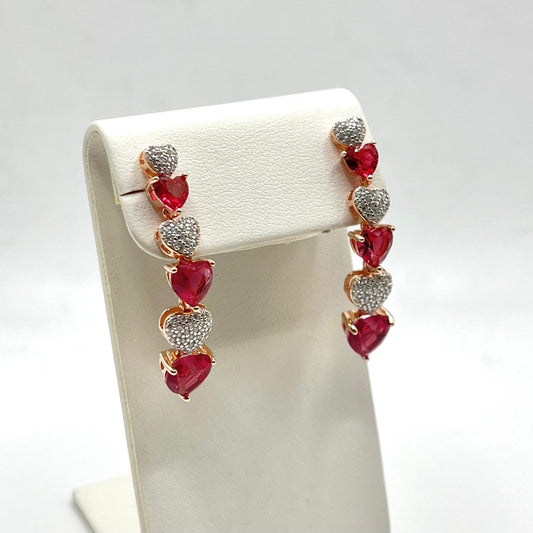 OR LUNGO CUORE PIETRA + ZIRC