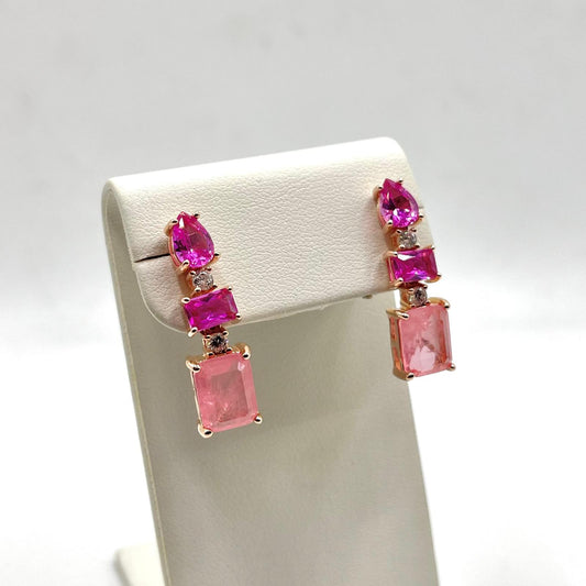 OR CON PIETRE 3+2 ZIRC