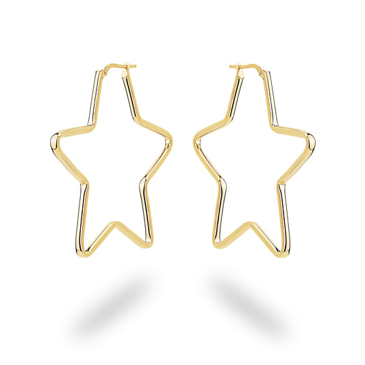 OR CERCHI SAGOMA STELLA 5CM