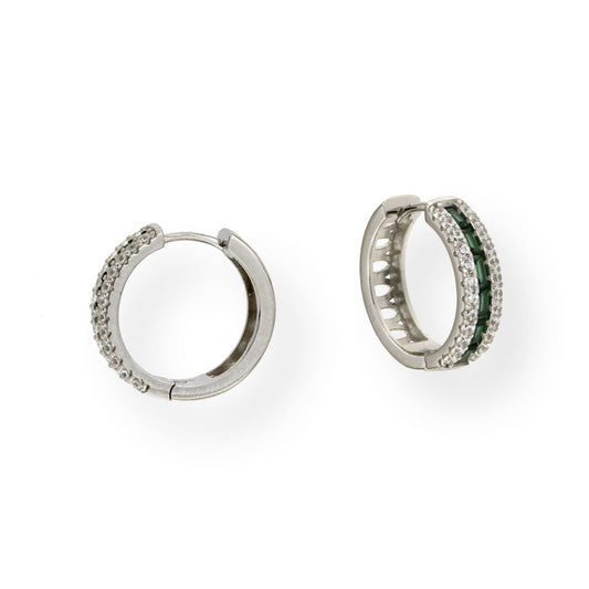 OR CERCHIO 5MM 2CM PIETRE COLORATE