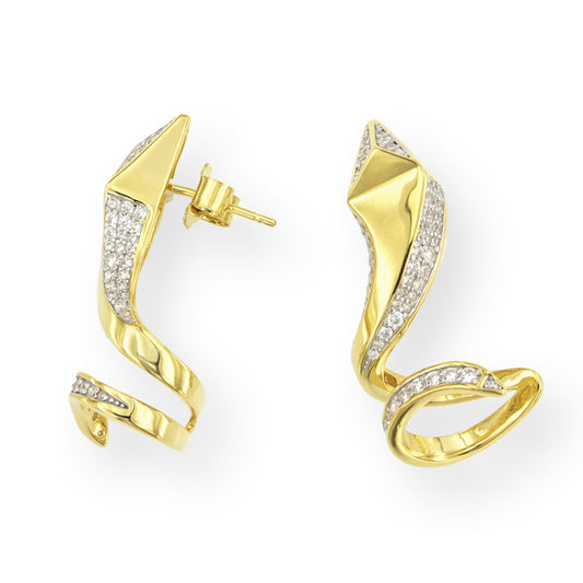 OR LOBO FORMA GEOMETRICA LISCIA E ZIRC