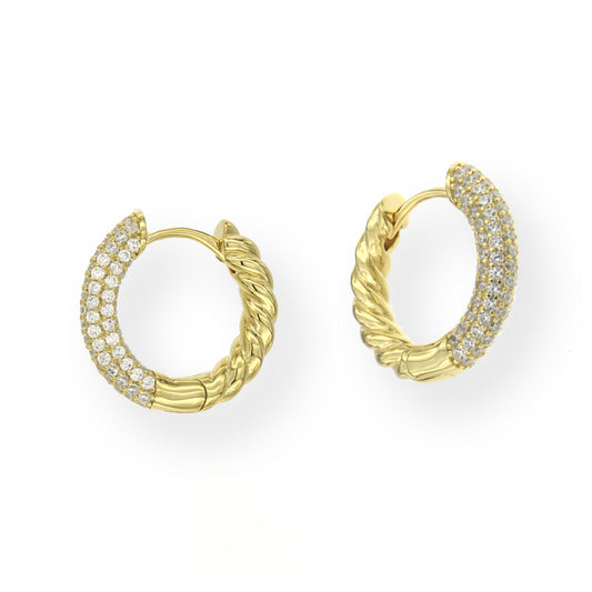 OR CERCHIO LAVORATO CON ZIRC