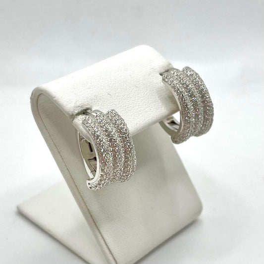 OR TRE FASCE ZIRC BIANCHI