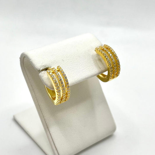 OR CERCHIO TRE FILI ZIRC