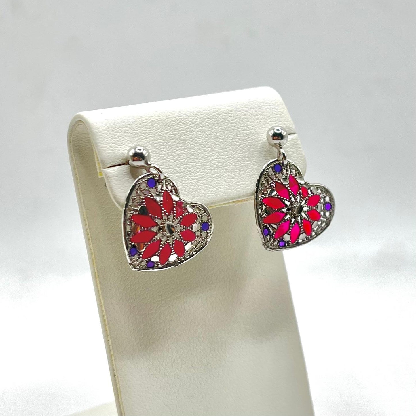 OR UNG CUORE ROSA LAV