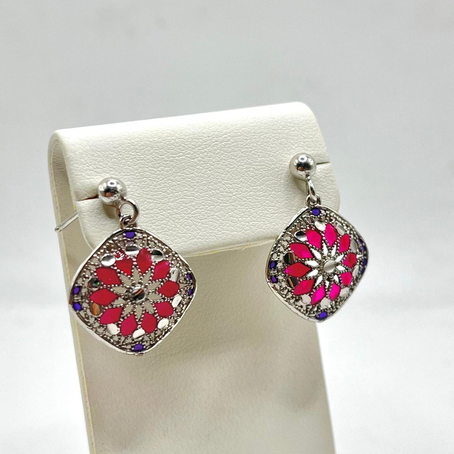 OR UNG ROMBO ROSA LAV