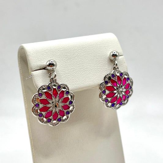 OR UNGA FIORE ROSA LAV