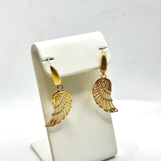 OR UNG PIUMA PENDENTE