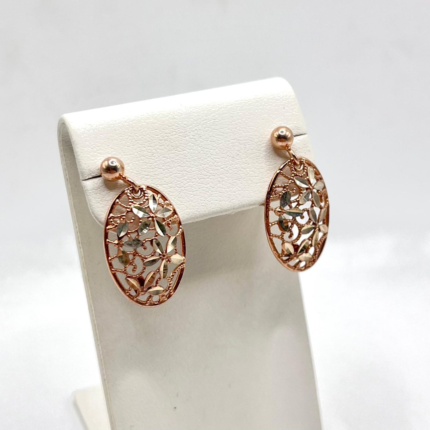 OR UNG OVALE PENDENTE LAV