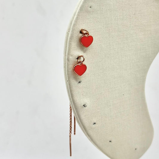 SALISCENDI CUORE SMALTO