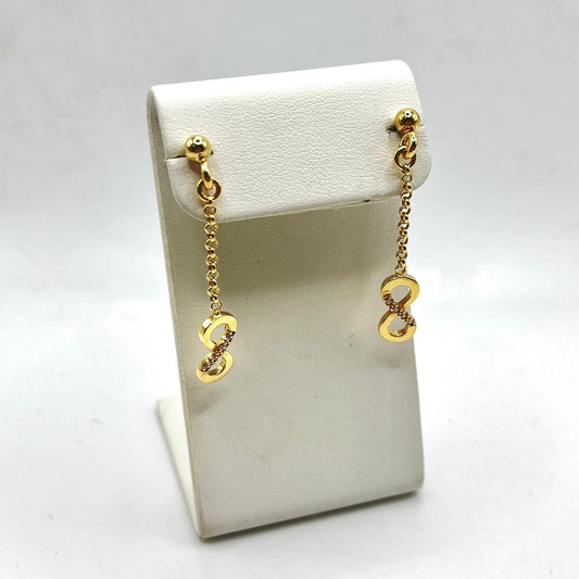 OR INFINITO PEND ZIRC