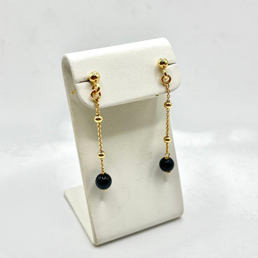 OR LUNGO PALLINE E PALLINA NERA