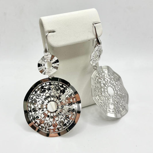 OR AMO LAVORATO CERCHIO