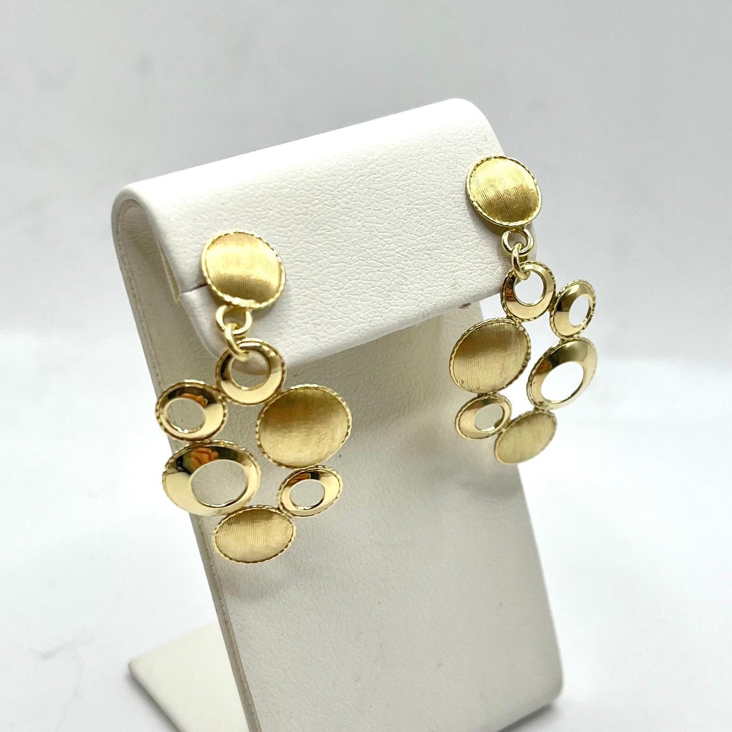 OR PEND CERCHETTI ORNAM