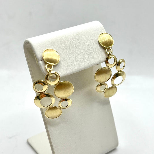 OR PEND CERCHETTI ORNAM