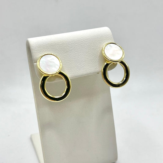 OR CERCHIO MADREPERLA