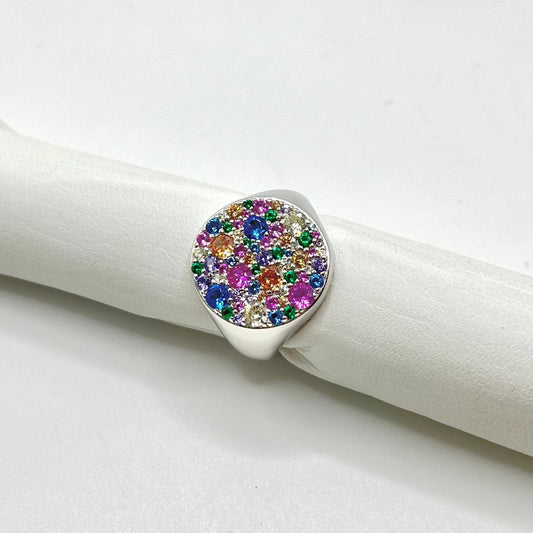 AN SCUDO ZIRC COLORATI