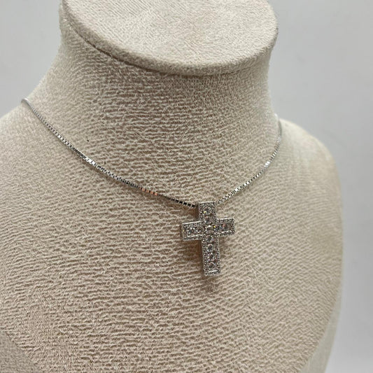 CL CROCE ZIRC 2 X 1,5CM