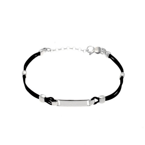 BR UOMO CORDINO E TARGA