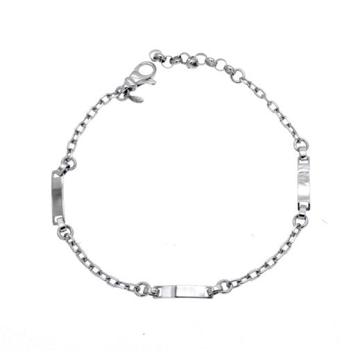 BR UOMO 3 TARGHETTE 3MM