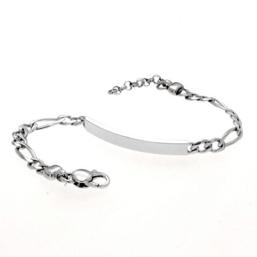 BR GRUMETTA 5 MM CON TARGHETTA 4X0,5CM