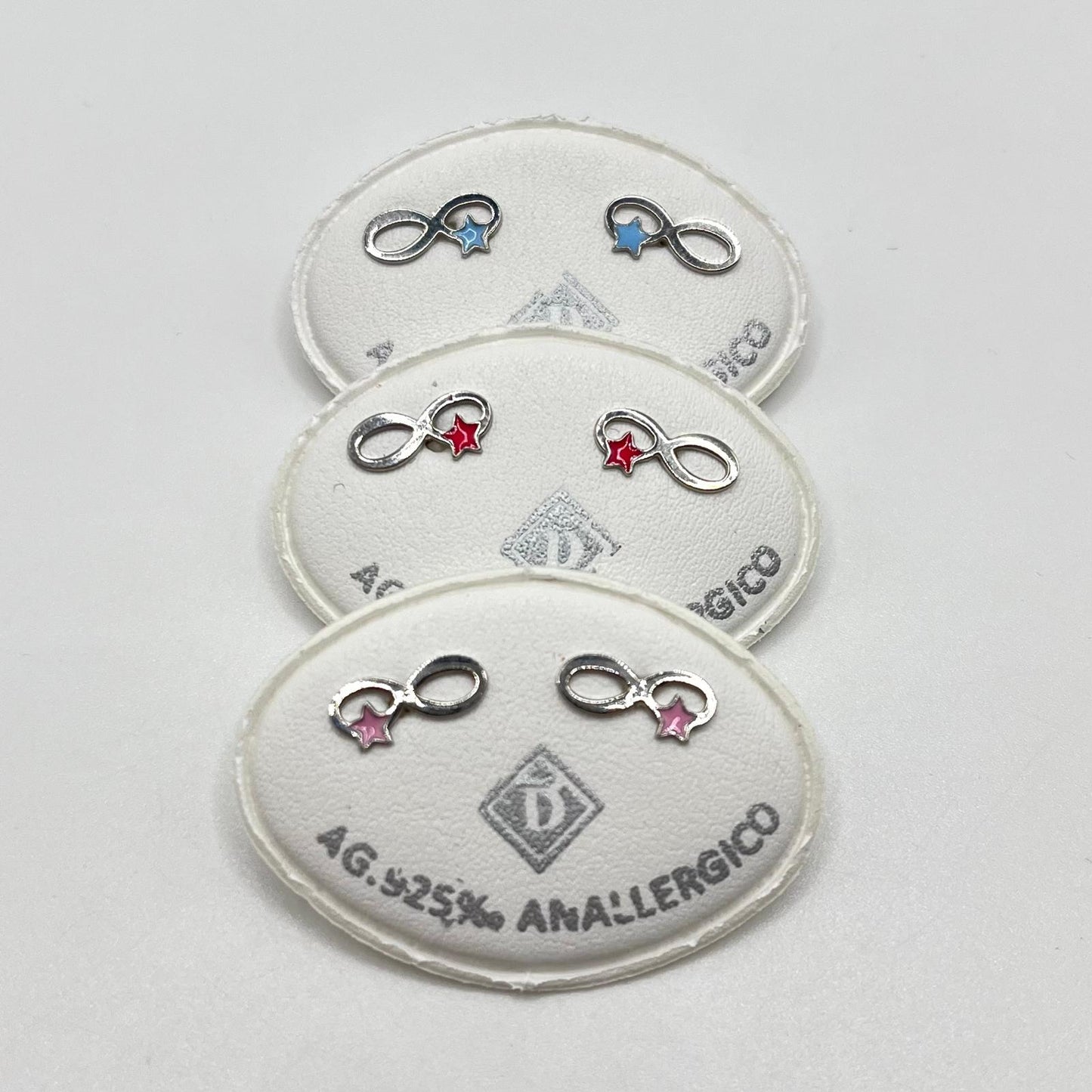 OR BIMBA INFINITO STELLA SMALTO