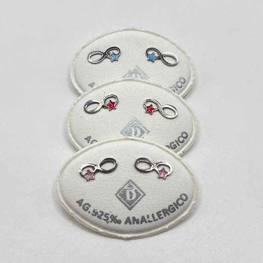 OR BIMBA INFINITO STELLA SMALTO