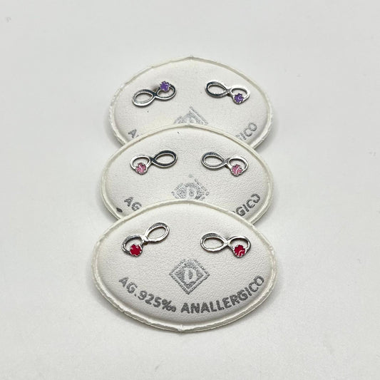 OR BIMBA INFINITO FIORE SMALTO