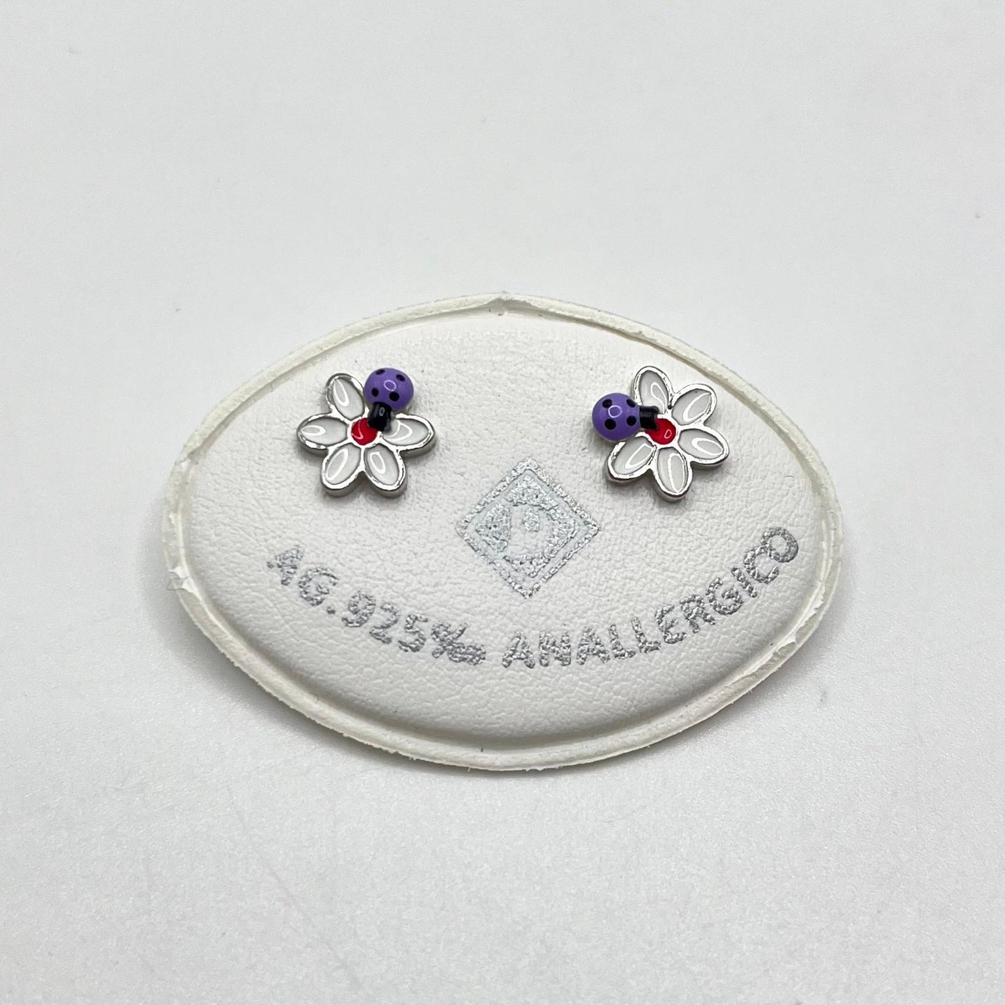 OR  SALTATO FIORE E COCCINELLA