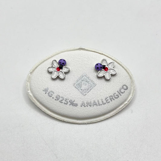 OR  SALTATO FIORE E COCCINELLA