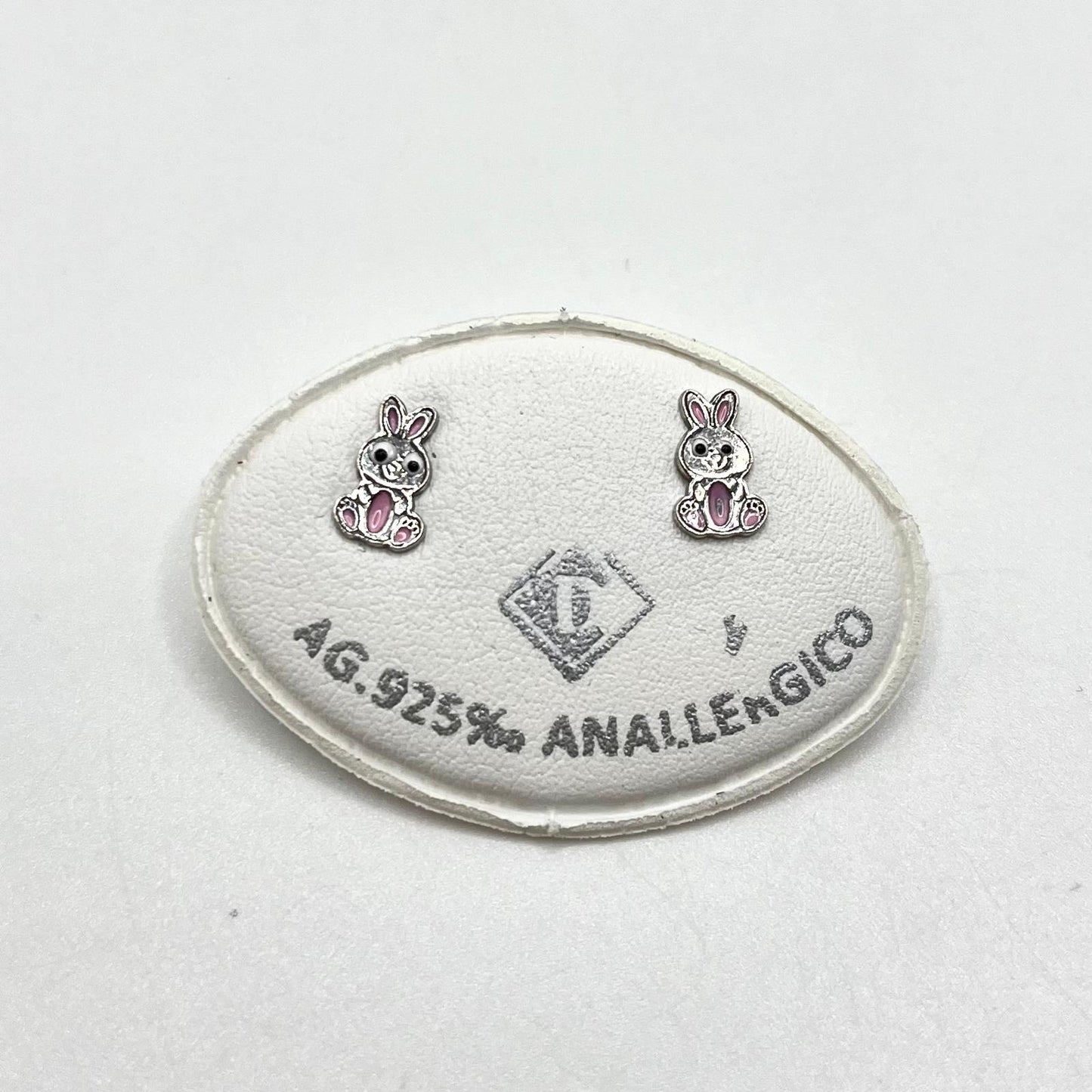 OR CONIGLIO SMALTATO