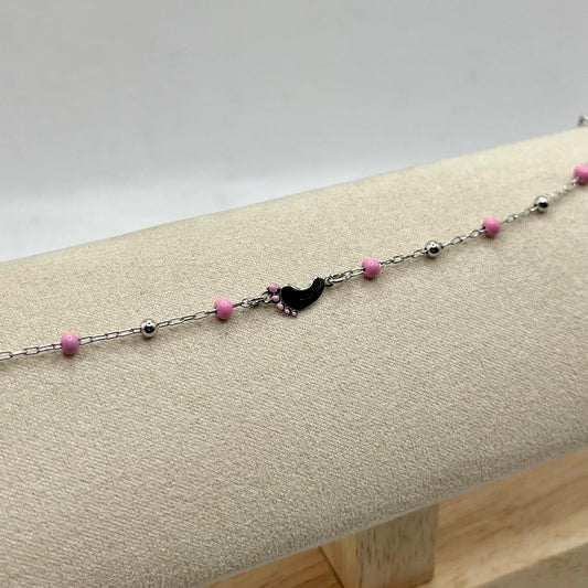 BR BIMBA PIEDE E PERLINE