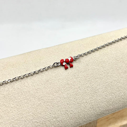 BR BIMBA FIOCCO SMALTO