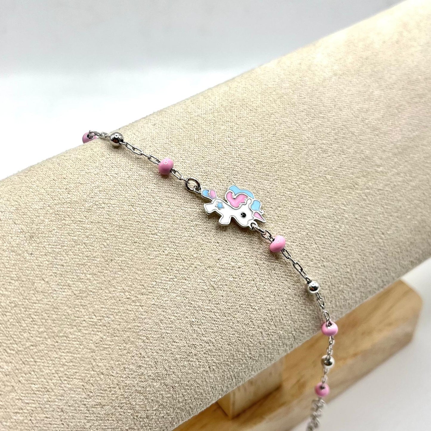 BR UNICORNO E PERLINE