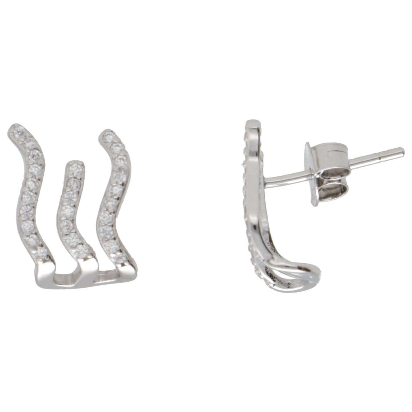 OR TRE LINEE ONDULATE ZIRC