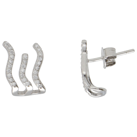 OR TRE LINEE ONDULATE ZIRC