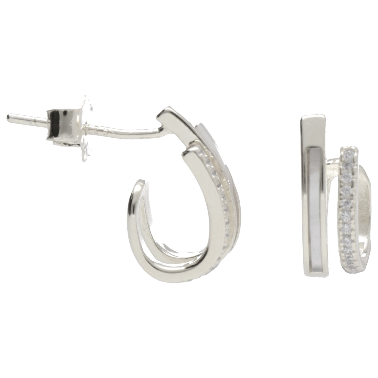 OR META’ LISCIO META’ ZIRC